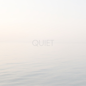Cover: Quiet