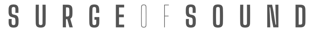 Surge of Sound logo